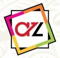 AZ Signage logo